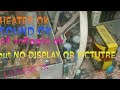 crt tv.how to repair crt tv black screen problem/crt tv no display.