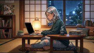 Meloy and Harmony of Lofi Music for Calm Desk Work Sessions