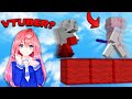 I paid an anime voice actress to play bedwars with me