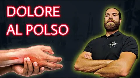 Cosa vuol dire avere male al polso?