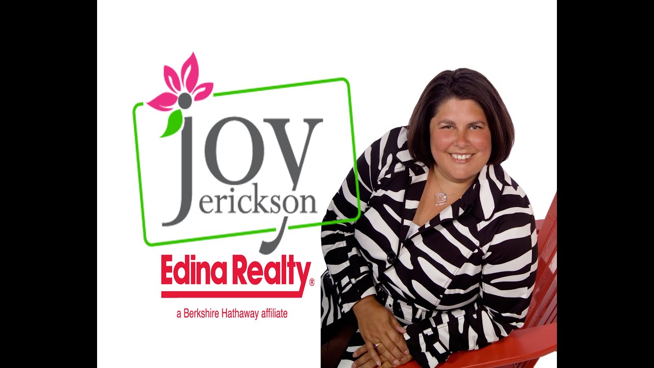 Joy Erickson Edina Realty Chairman's Circle 2015 YouTube