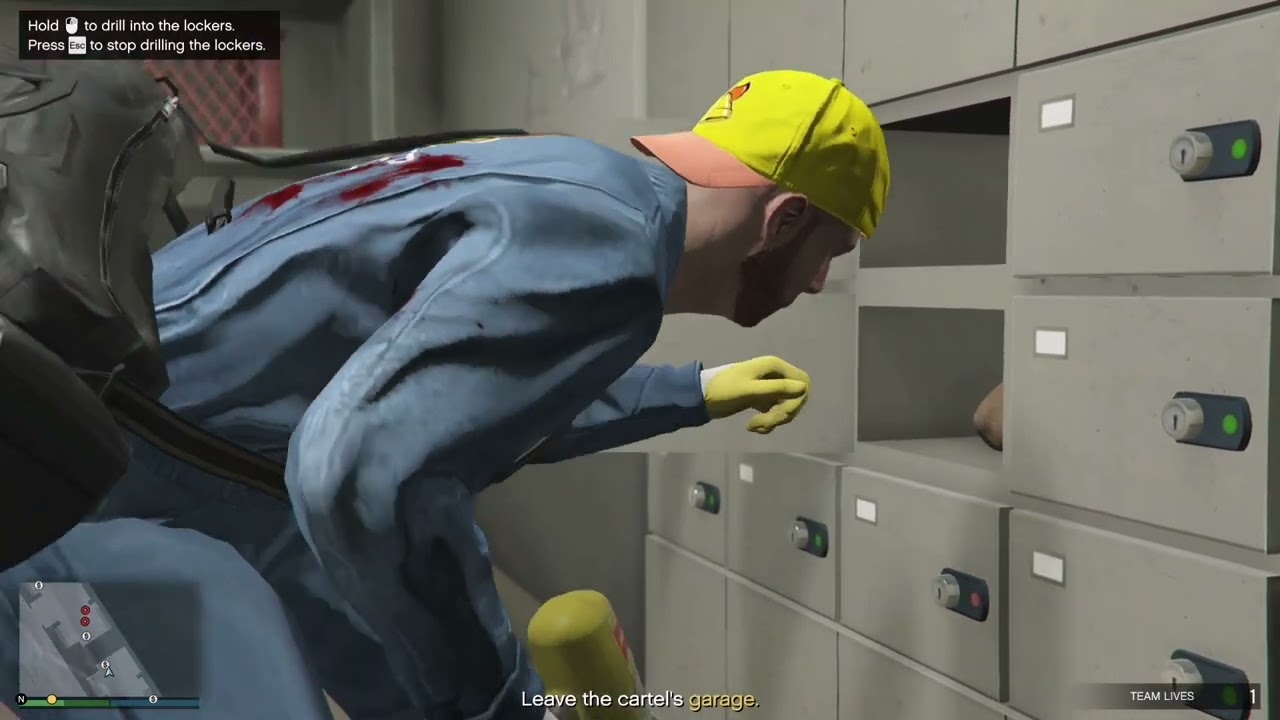 It's clucking bell time switee