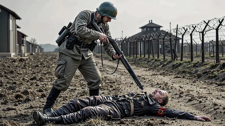 What Did the Soviets Do with the German SS Prisoners Captured in 1945?