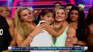 COMBATE: Monica Renuncia al Programa COMPLETO 03/04/13