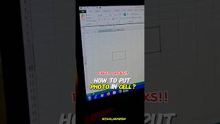 Excel में Cell के अंदर Photo कैसे Insert करें
