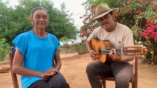 Um Modão Pra Vocês - Luís Carlos Violeiro E Maria De Lourdes Mãe E Filho