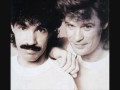 Hall  oates  kiss on my list lyrics