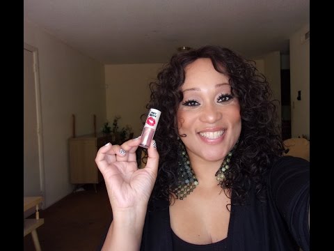 Video: L.A. Colors Pout Super Shine Lipgloss Hot Lips Review