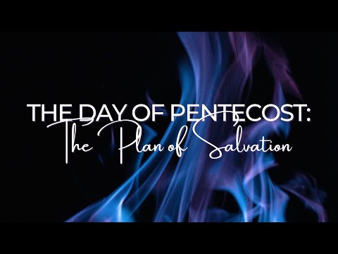 “The Day of Pentecost: The Plan of Salvation” Bishop Johnny Godair | Tuesday Night Live 05-09-2023