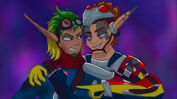 Errol (Jak and Daxter) animatic