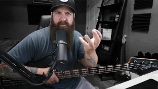 Make Your BASS Finger Game Strong