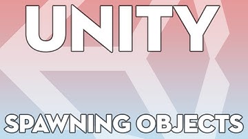 Unity Tutorials - Beginner 05 - Spawning with Instantiate - Unity3DStudent.com