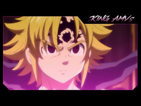 Meliodas Assault Mode Vs Zeldris Estarossa AMV Nanatsu No Taizai S3 Ruthless ᴴᴰ