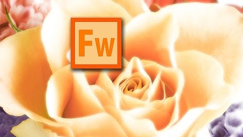 Fireworks CS6使い方講座 第1章「Fireworksの基本操作」【動学.tv】