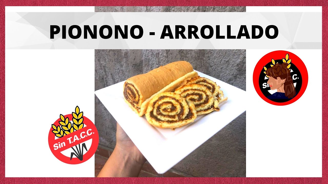 PIONONO LIBRE DE GLUTEN