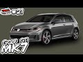 Golf GTi MK7 | PruebameLa... Nave #21 | Reseña