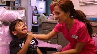 What To Expect On Your Child's First Dental Visit
