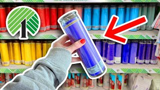THE BEST LOOKING DOLLAR TREE CANDLE HACKS you&#39;ve ever seen!