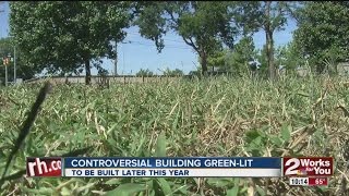 Gathering Place Controversy