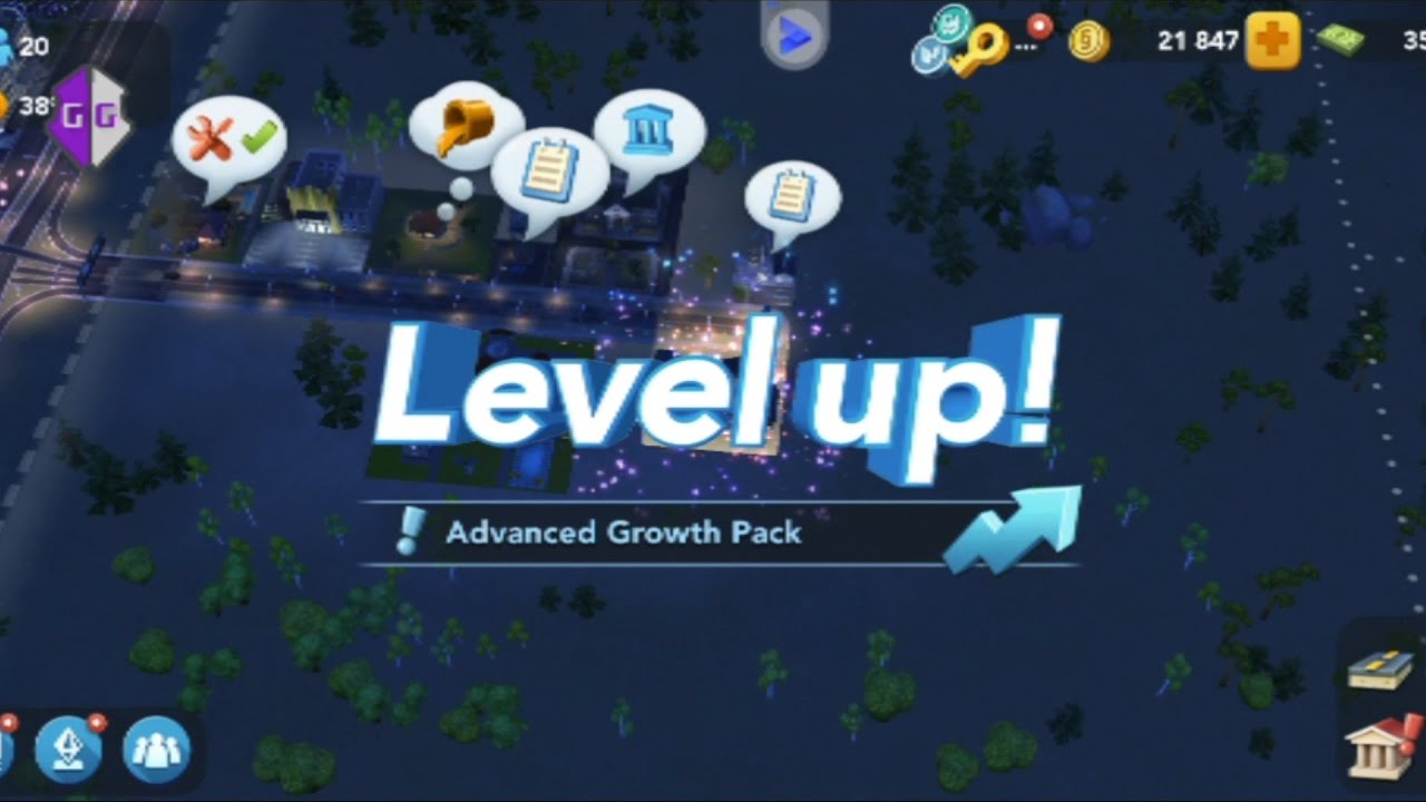 SimCity Level up Hack Last Version
