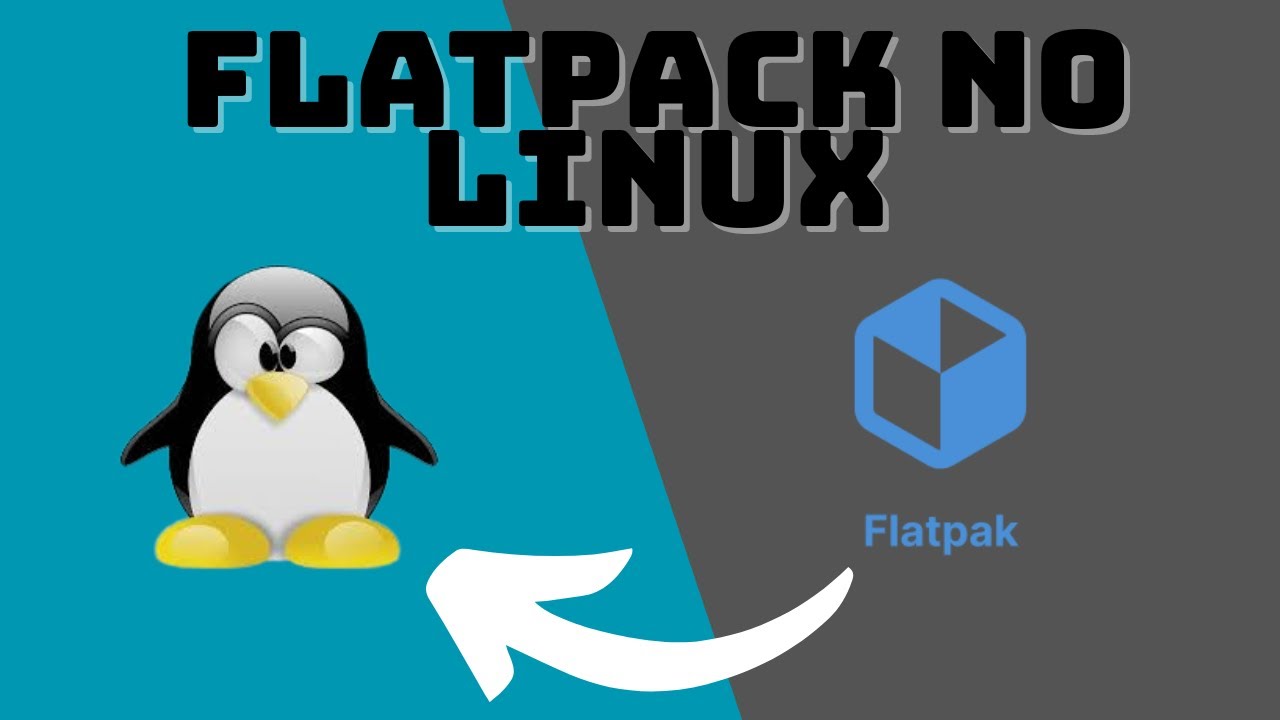 como instalar flatpack no seu linux Ubunto/Debian