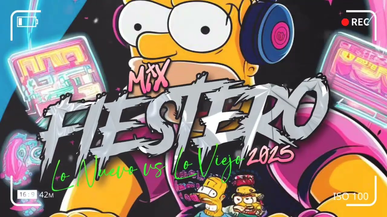 MIX FIESTERO 2025🥤 ( primavera ) Cumbia - Perreo - Agite - Exitos - lo Nuevo  previa clandestina