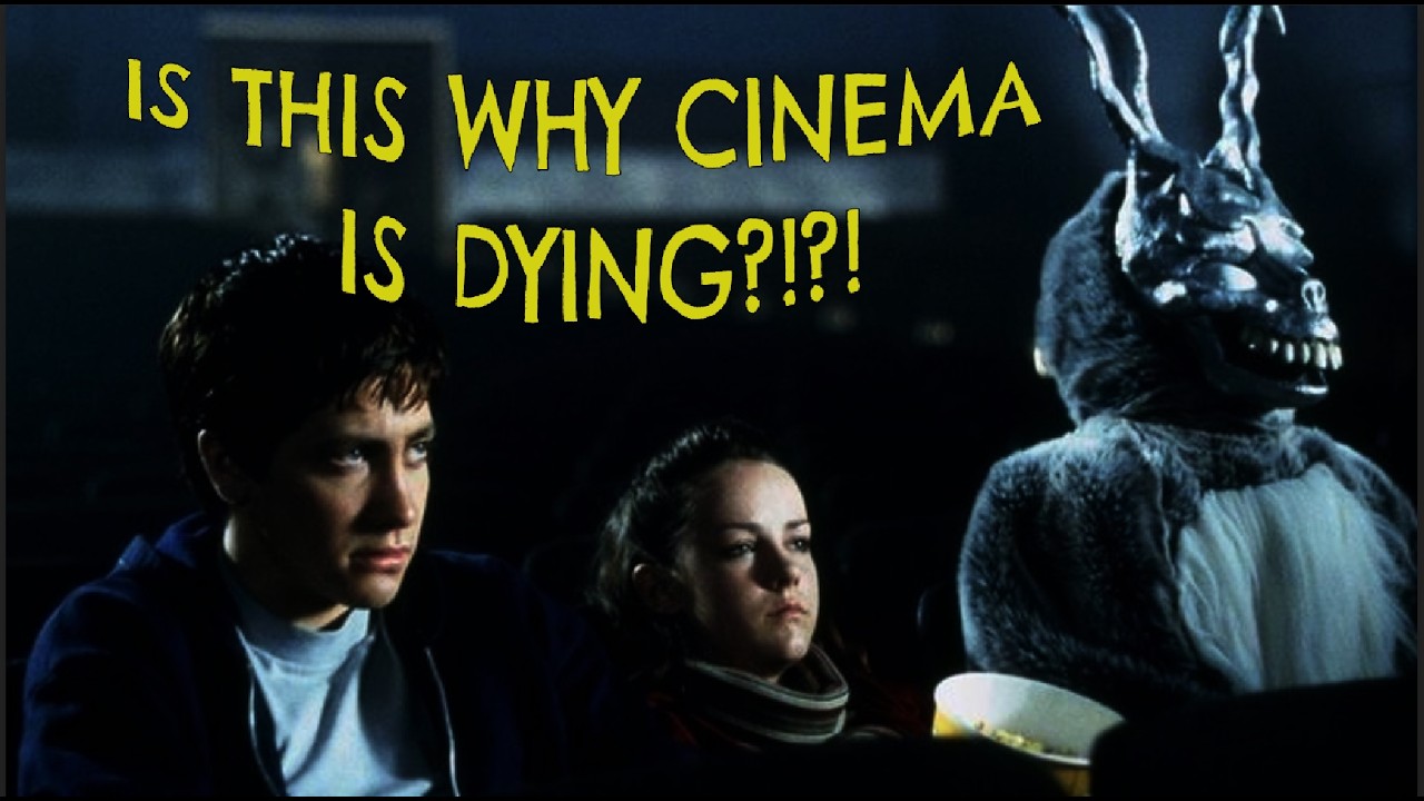 The lack of Creativity in Film