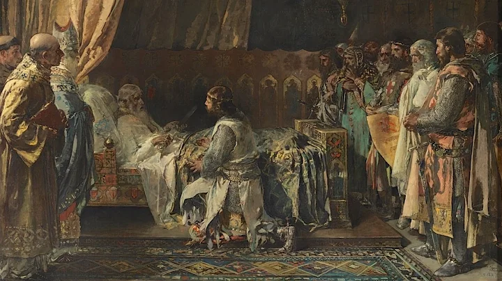 La Corona de Aragn. Jaime I y su descendencia