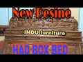 assam design hed box bed/Sawgun wood furniture/2020 new model hed box design/New design bed,,