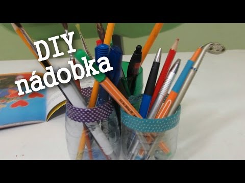 Video: Ako Si Vyrobiť Pero Na Napínanie Pera