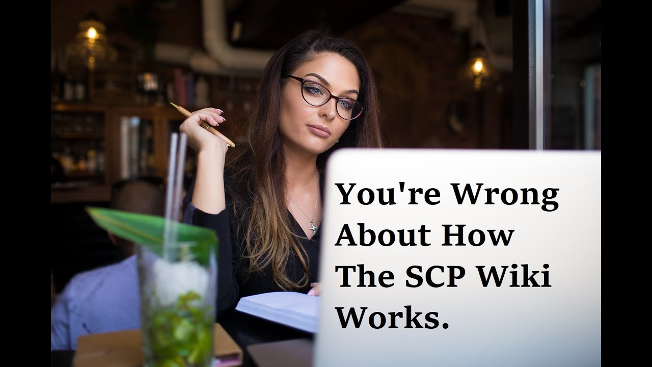 You're Wrong About Joining the SCP Wiki (Updated) 