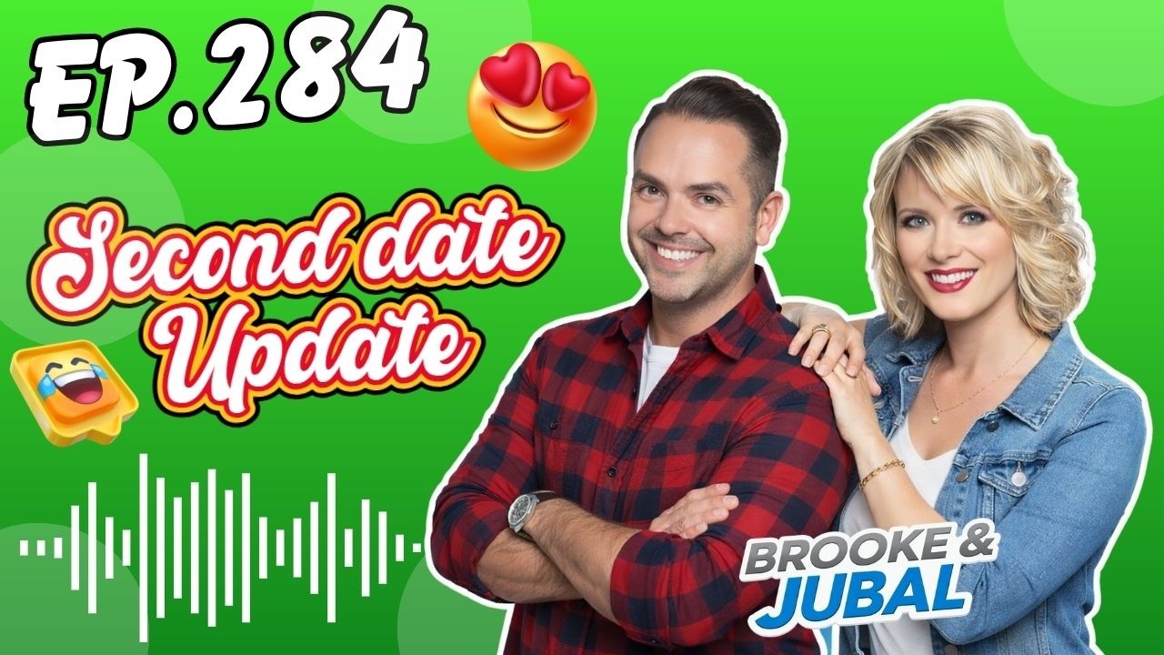 Brooke and Jubal Second Date Update | One Look Across the Table Said It All 👀🍽️