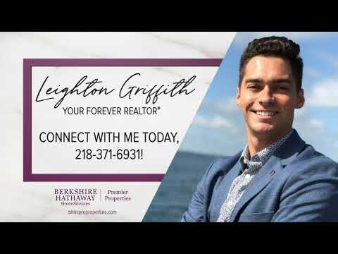 6124 58th St, Fargo, ND home video tour