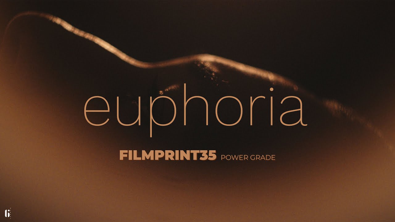 How to achieve the moody film look of EUPHORIA