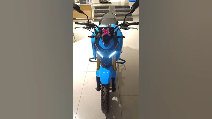 Apache RTR 160 4v New Model 2025 🔥🔥 #kiyakiya #apachertr1604v #shorts #explore #explorepage