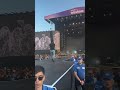 YEAT RECORDS WITH FANS PHONE AT WIRELESS 2023! (RESULT)