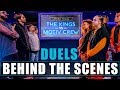 The Kings | Behind The Scenes | Duels | NBC World of Dance Season 3