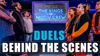 The Kings | Behind The Scenes | Duels | NBC World of Dance Season 3