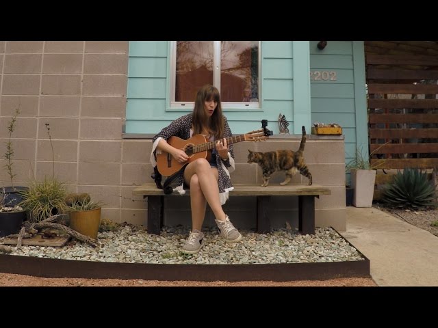 GoPro Music: Luisa Sobral Serenades Her Magic Cat