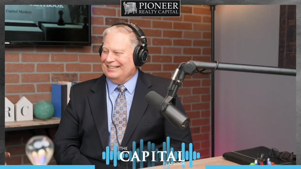 The Capital Playbook Ep 16: Inside The Commercial Real Estate Development Process