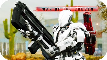 Mechanised Warfare! – XCOM 2: War of the Chosen Gameplay – Let