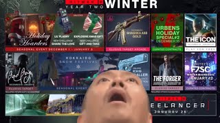 Hitman 3’s New Winter Roadmap Is About What You’d Expect