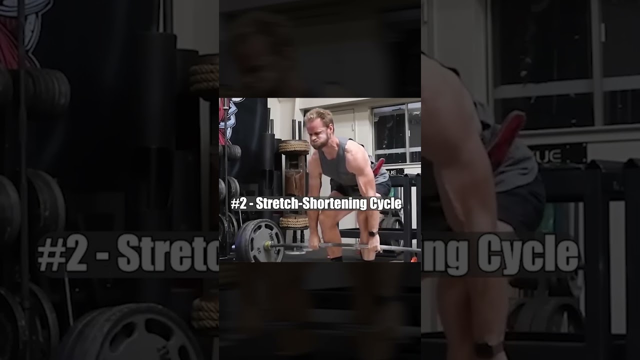 Why is the 1st rep harder than the 2nd rep?