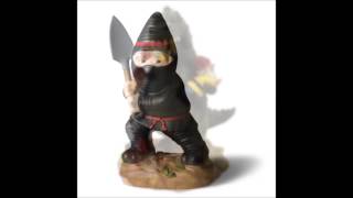 Funny Garden Gnomes