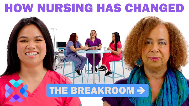 The Breakroom: How Nursing Has Evolved Over the Years | NurseJournal - DayDayNews