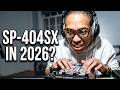 Can the SP-404 SX still get the job done in 2026?