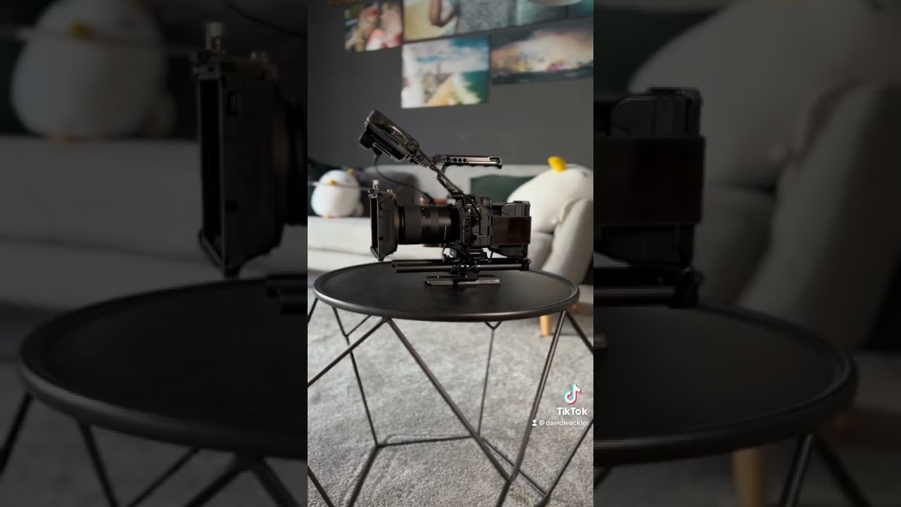 My Sony A7IV Cinema Rig🎥