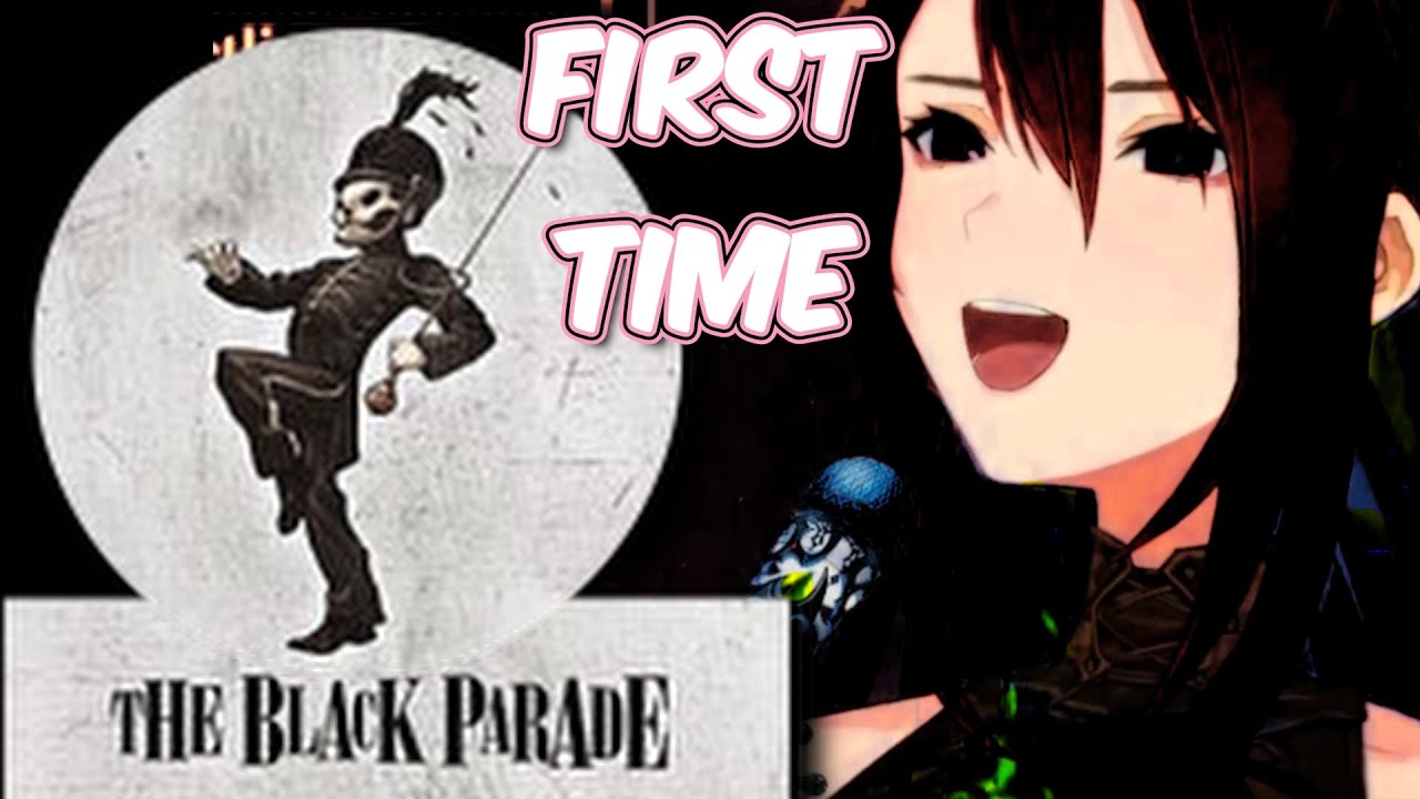 ERB sings Welcome To The Black Parade by MCR