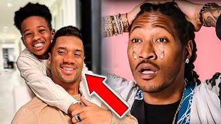 Russell Wilson Gets Revenge on Future By DOING THIS!