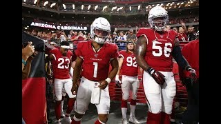 Oakland raiders vs arizona cardinals live play by & reactions